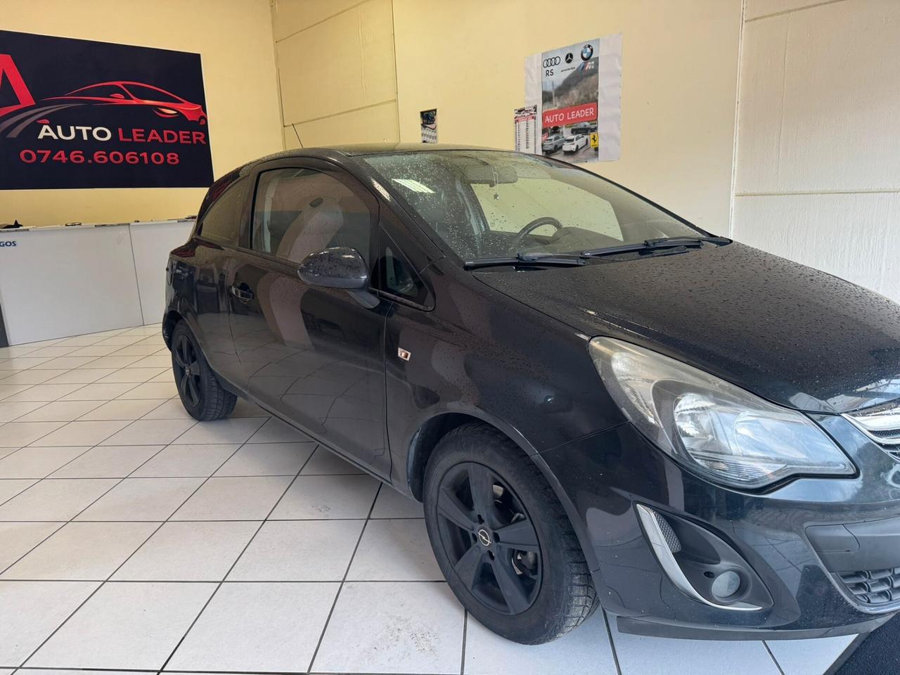 Opel Corsa 1.2 85CV 3 porte GPL-TECH Elective