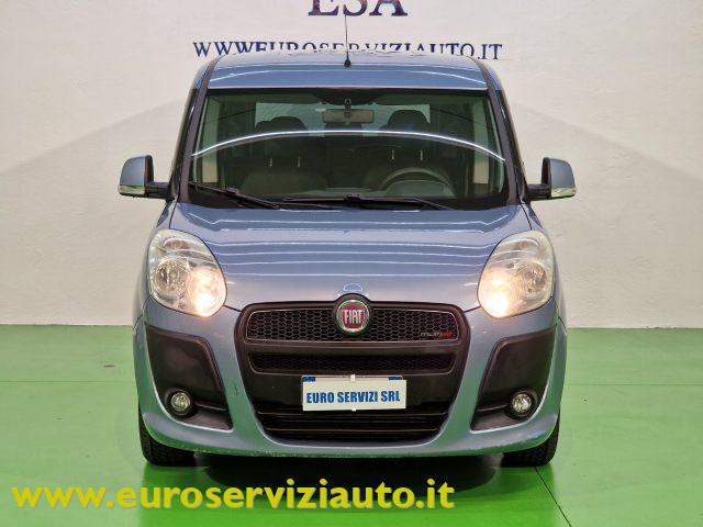 FIAT Doblo Doblò 2.0 MJT 16V Emotion