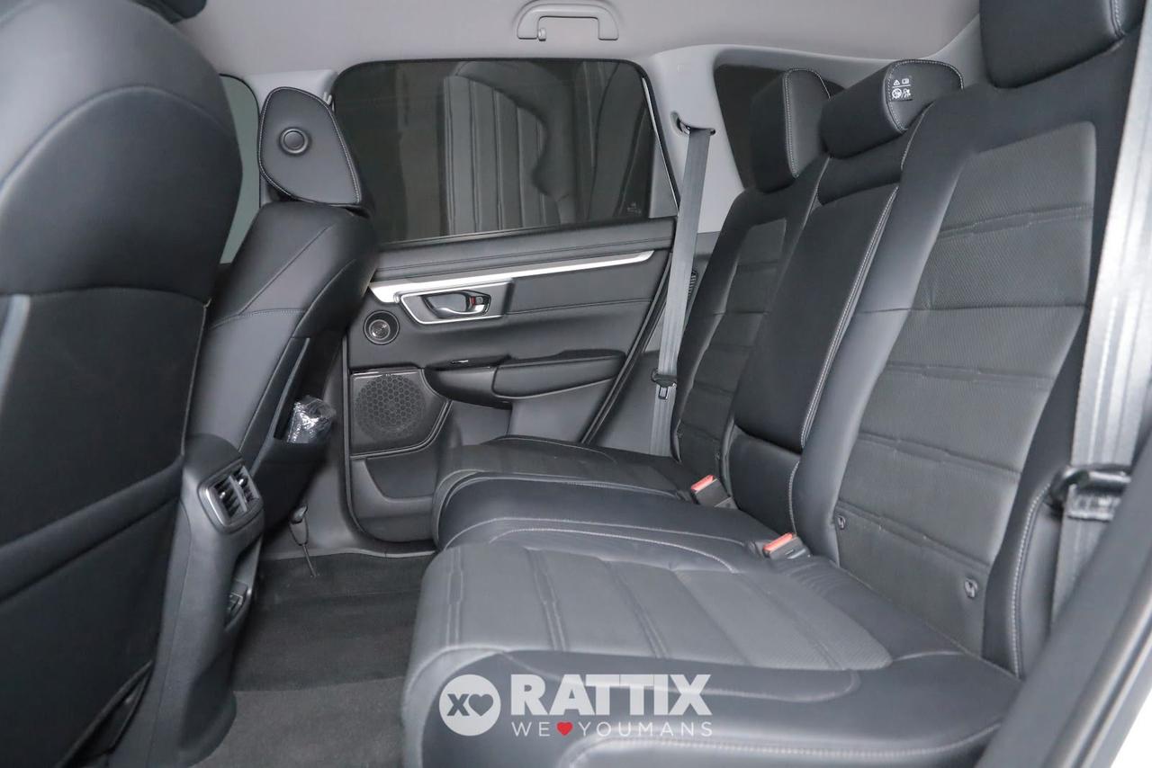 Honda CR-V 2.0 HEV Lifestyle Navi AWD e-CVT