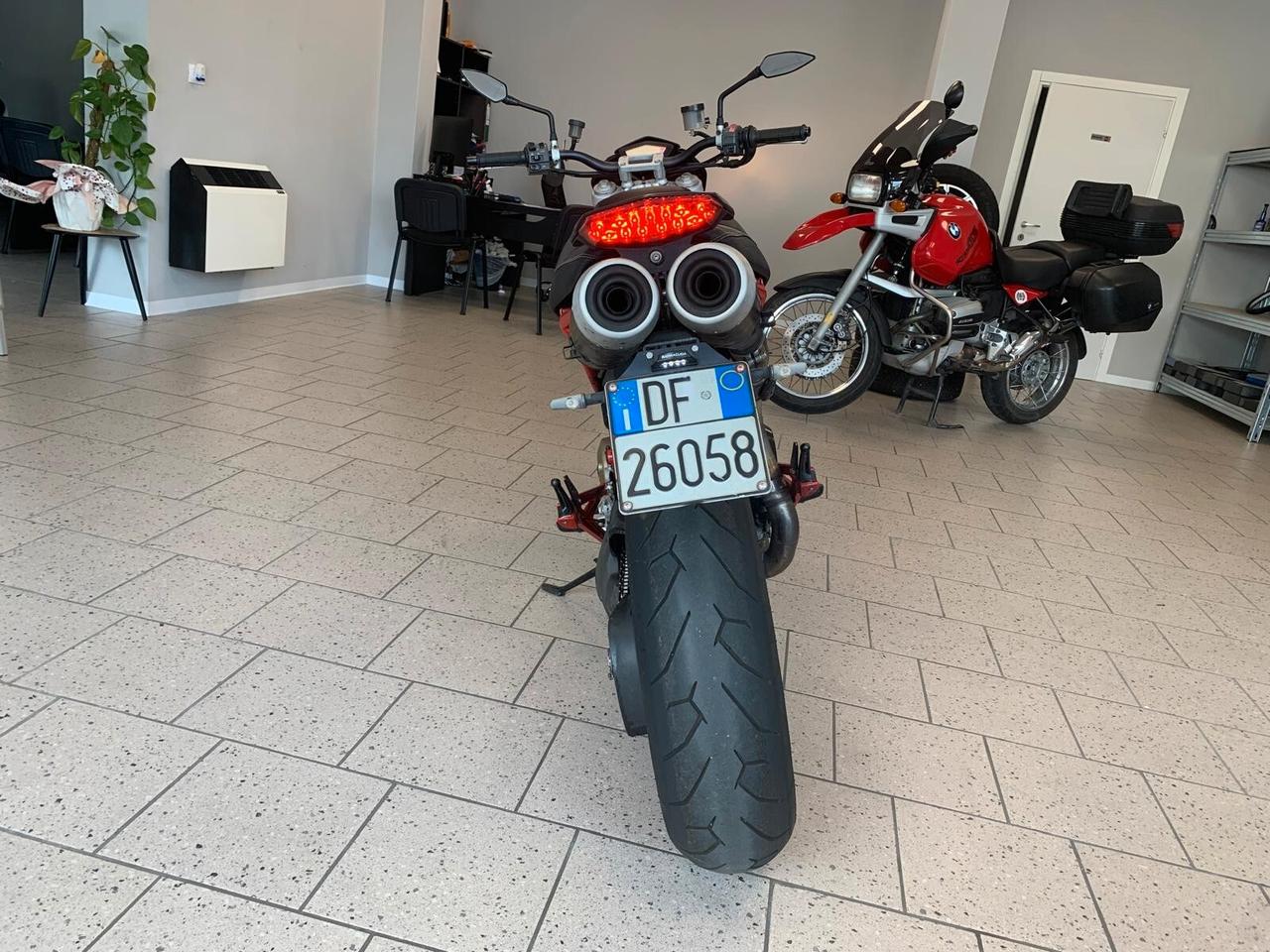 Ducati Hypermotard 1100