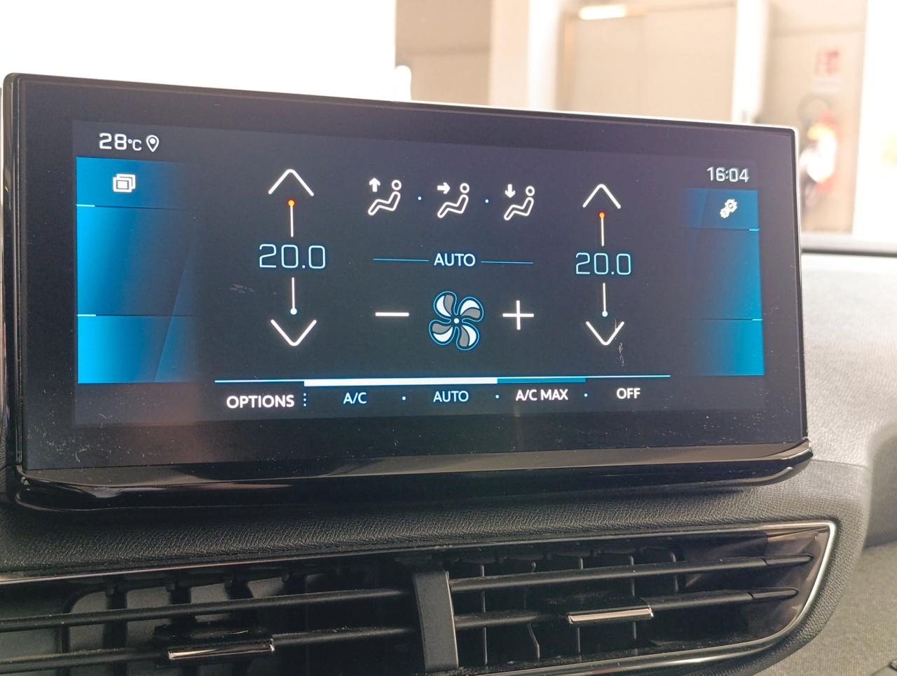 Peugeot 5008 5008 1.5 bluehdi Allure Pack s&s 130cv eat8