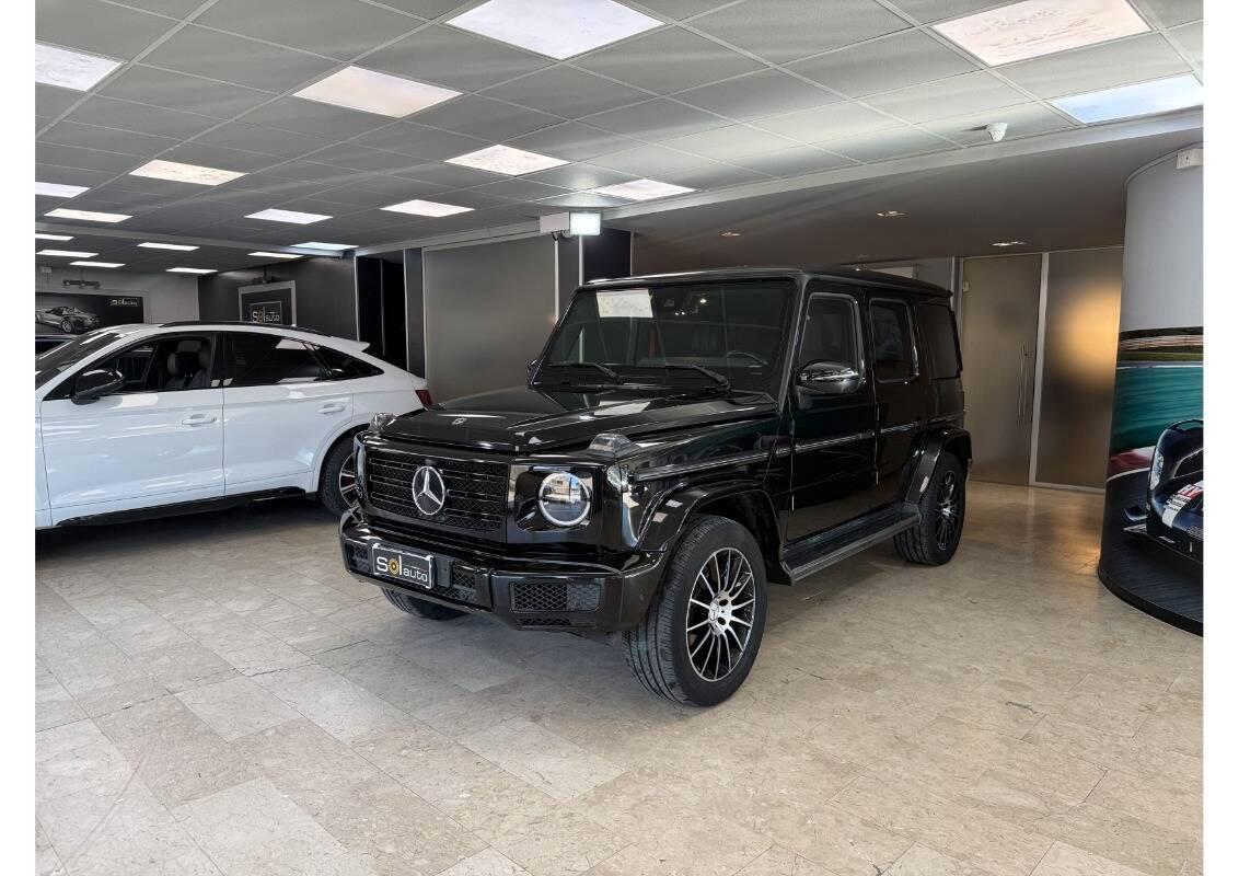 Mercedes Classe G 400 d Premium Plus 330cv auto