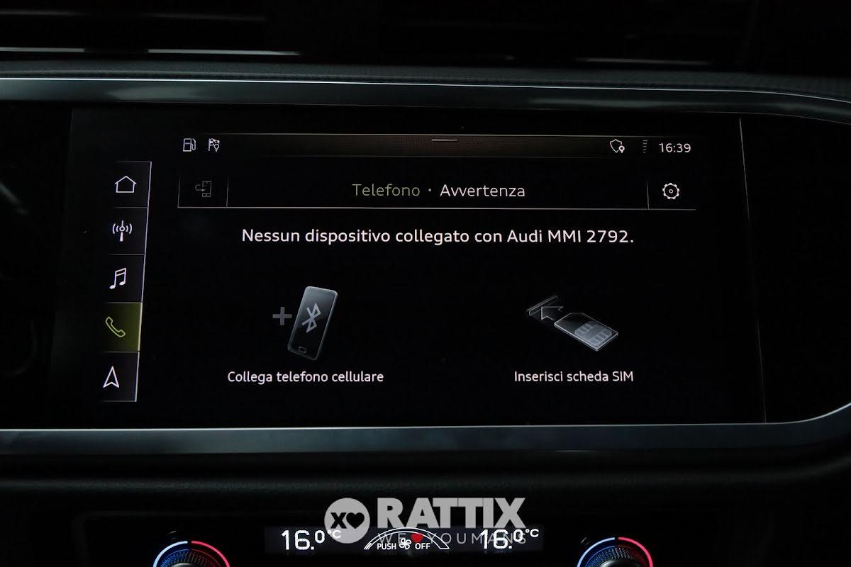 Audi Q3 35 2.0 TDI Business Quattro s-Tronic