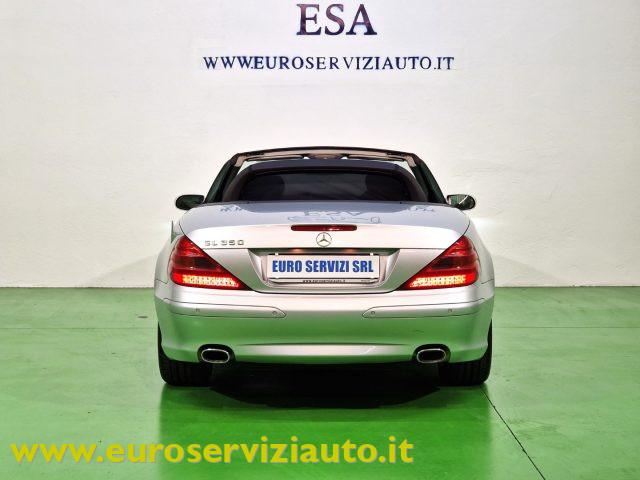 MERCEDES-BENZ SL 350 cat Chrome