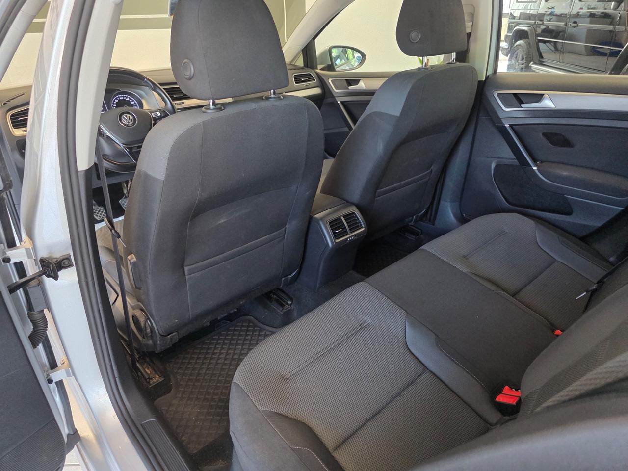 Volkswagen Golf 1.4 TGI 5p. Comfortline BlueMotion