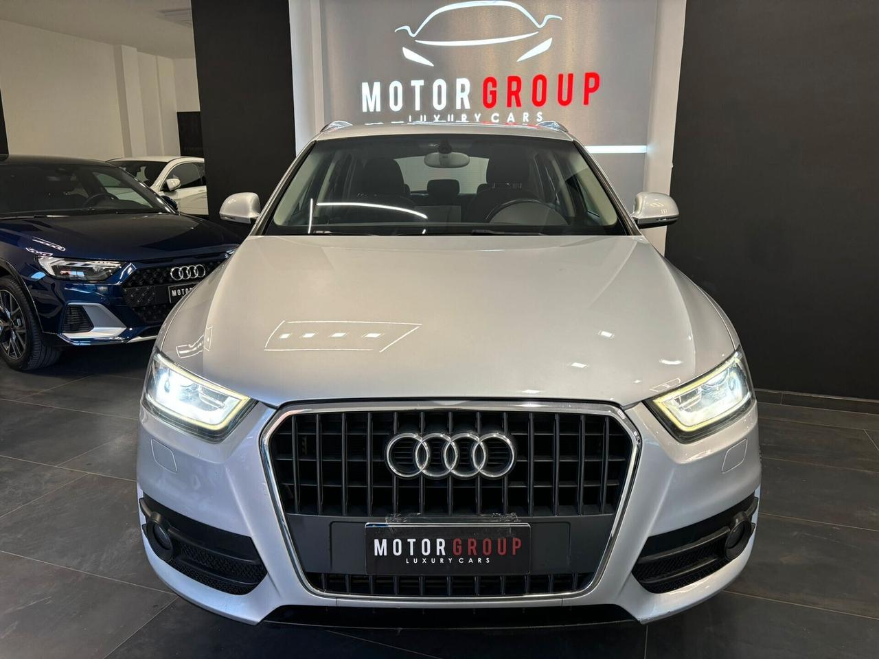 Audi Q3 2.0 TDI Advanced 140cv