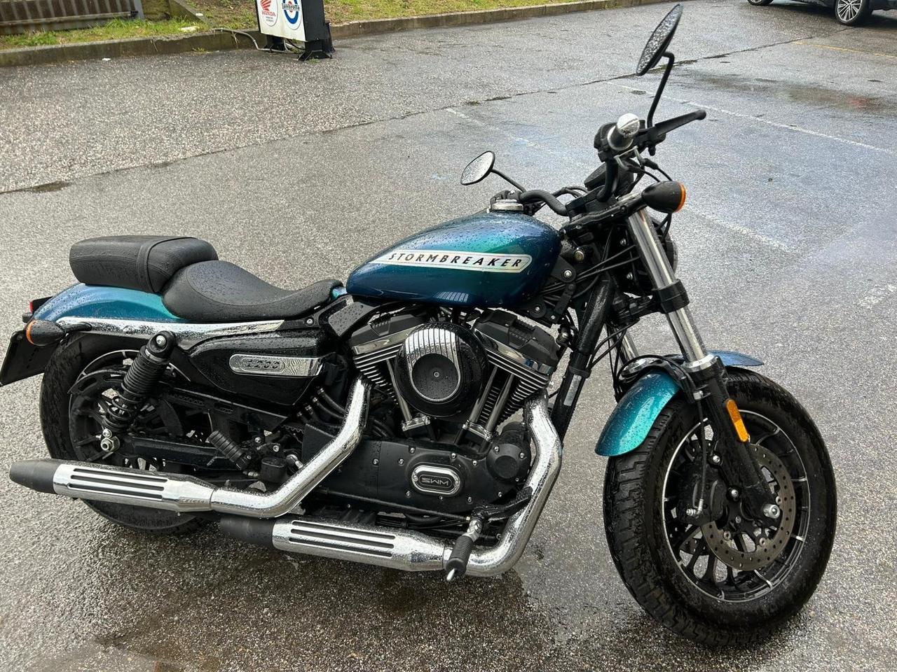 Swm Stormbreaker V1200