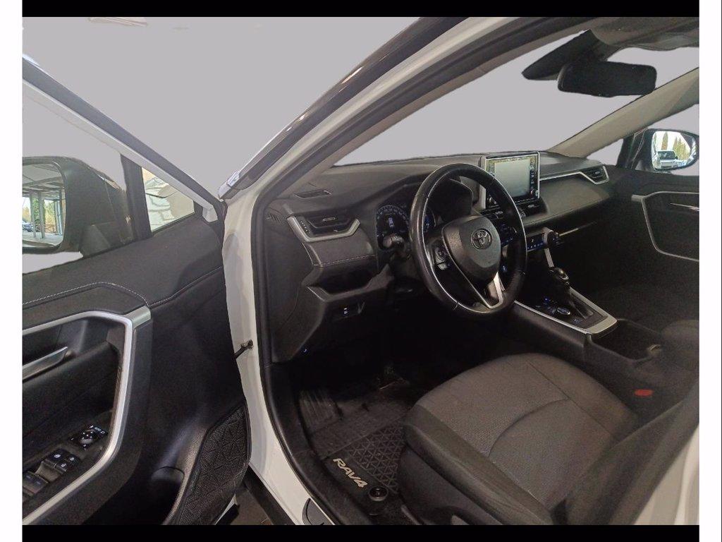 TOYOTA Rav4 2.5 vvt-ie h adventure awd-i 222cv e-cvt del 2022