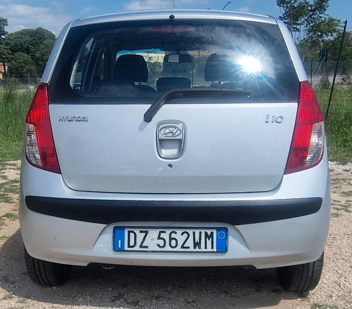 Hyundai i10 1.1 12V BlueDrive GPL Style