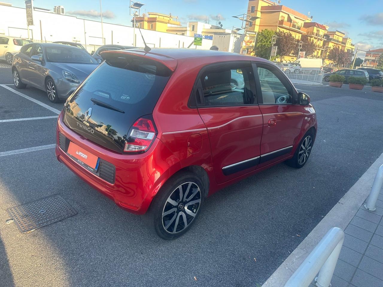 Renault Twingo 1.0 SCe Stop&Start Energy