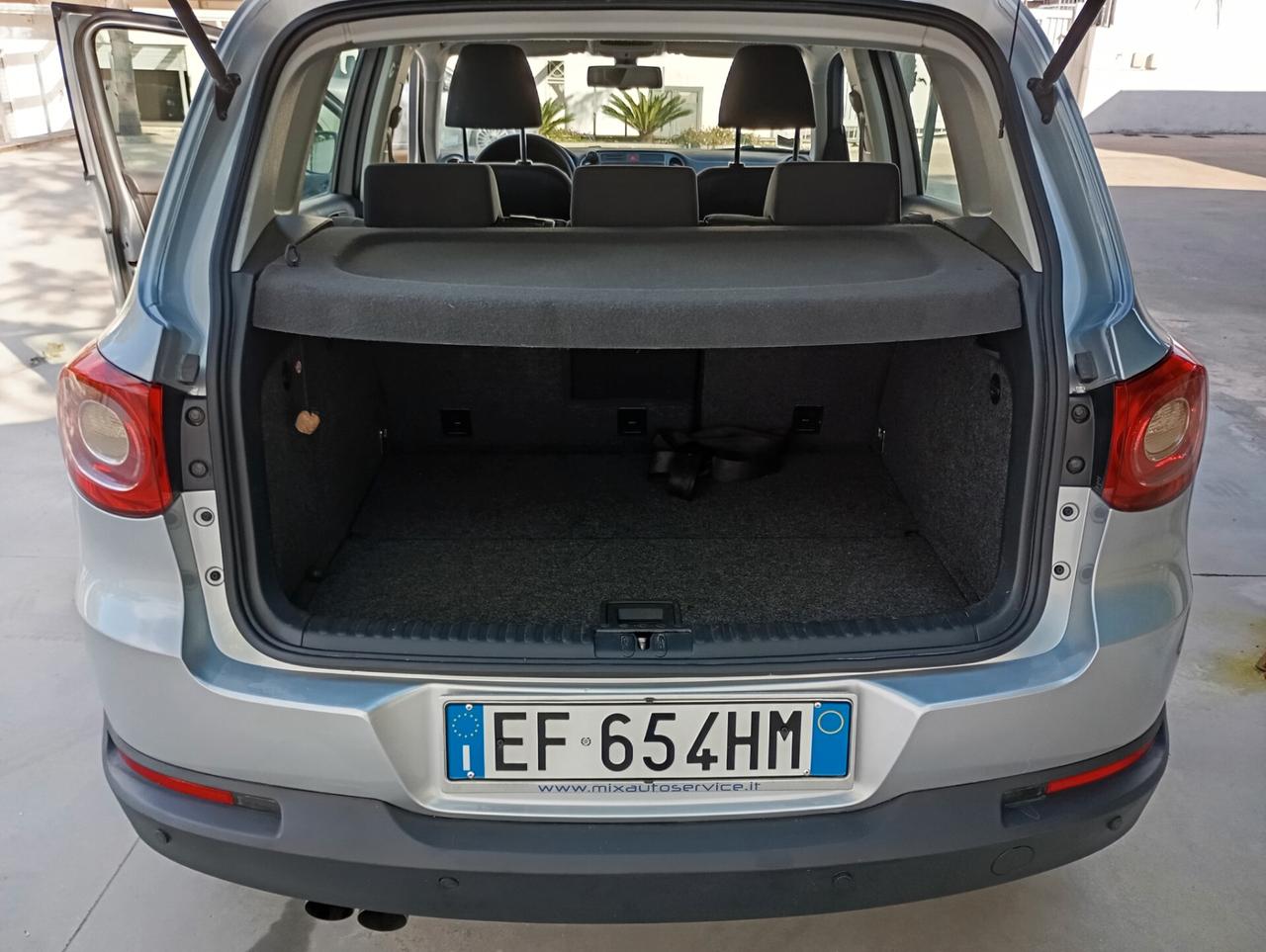Volkswagen Tiguan 2.0 TDI Trend & Fun BMT