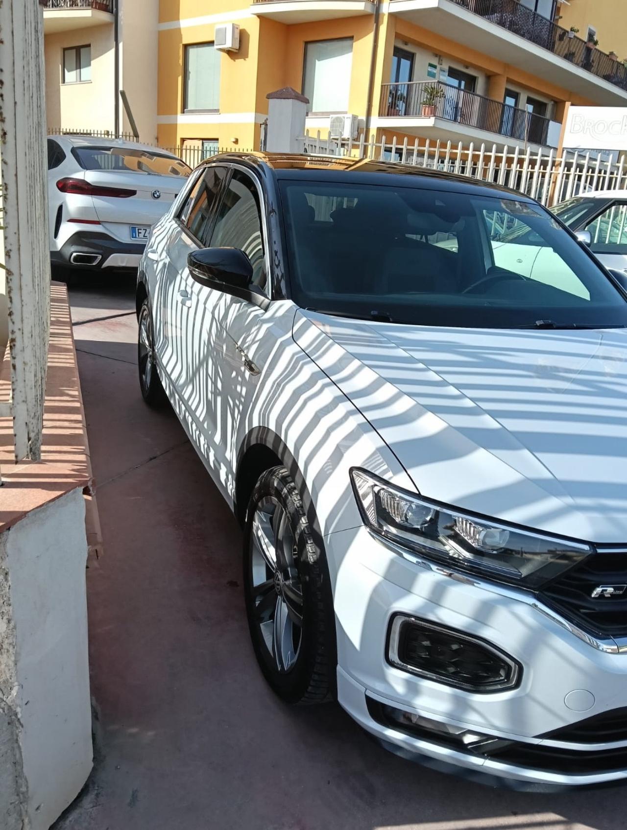 Volkswagen T-Roc 2.0 TDI SCR 150 CV R-Line