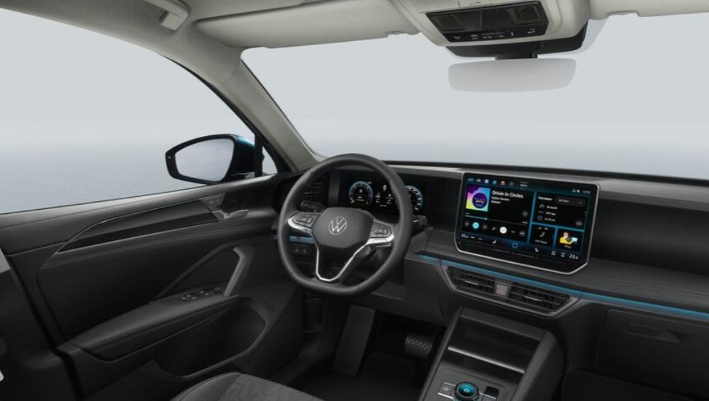 Volkswagen Tiguan III 2024 2.0 TDI 150CV DSG Edition Plus