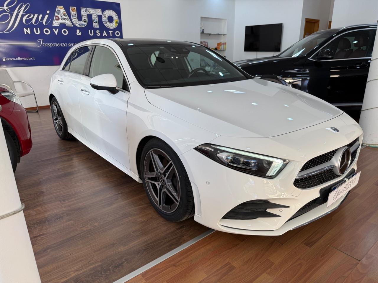 MERCEDES CLASSE A 200 AUTOMATIC PREMIUM - 2020