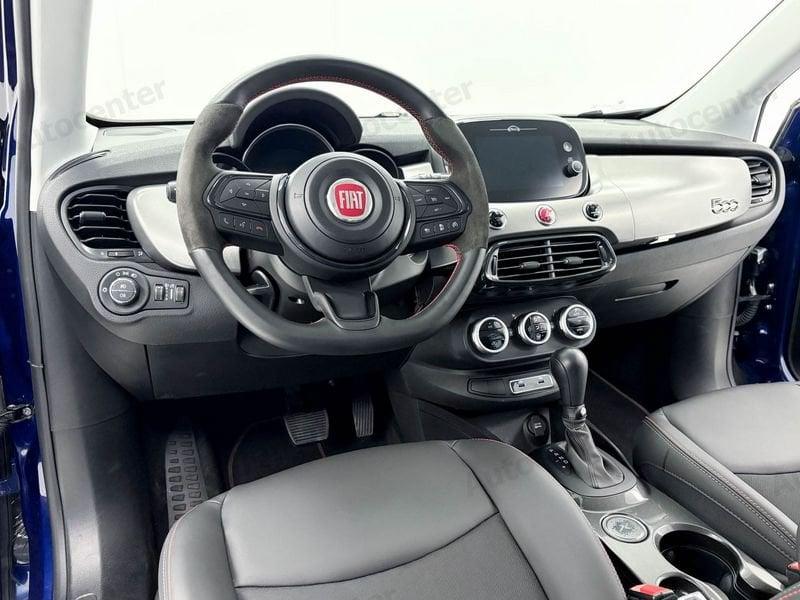 FIAT 500X 500X 1.5 t4 hybrid Sport 130cv dct