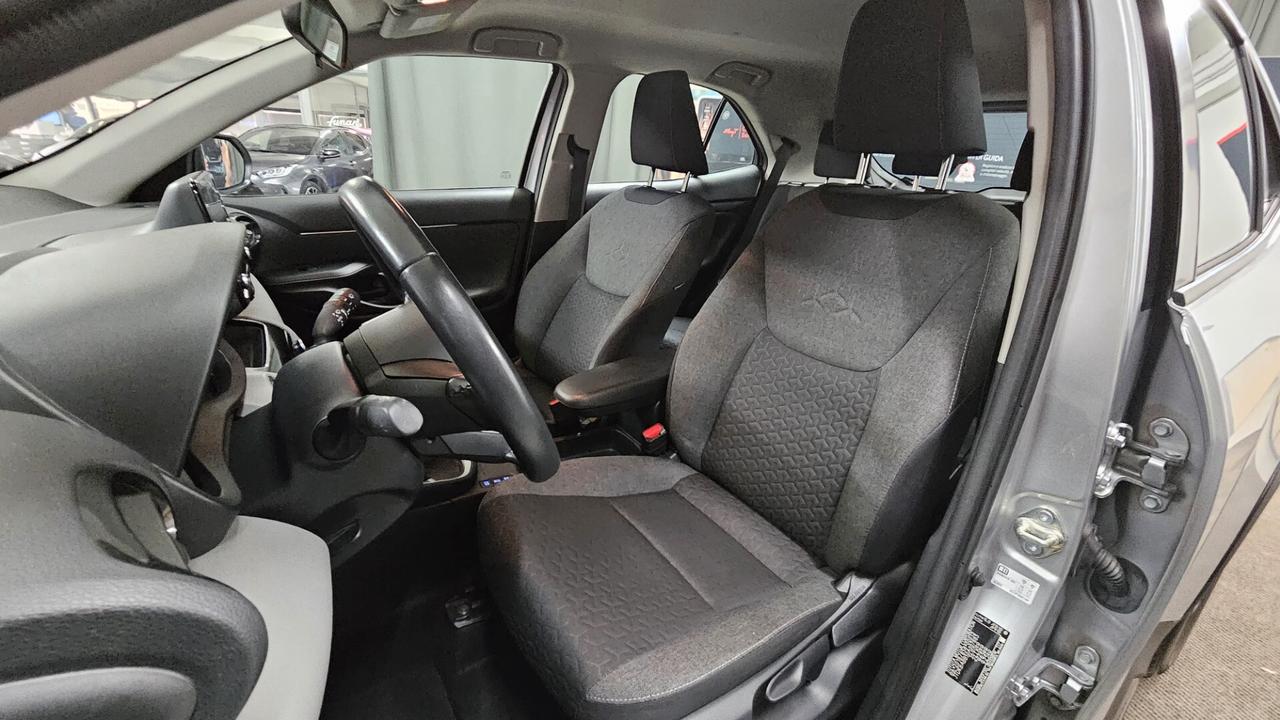 Toyota Yaris Cross Yaris Cross 1.5 Hybrid 5p. E-CVT Business