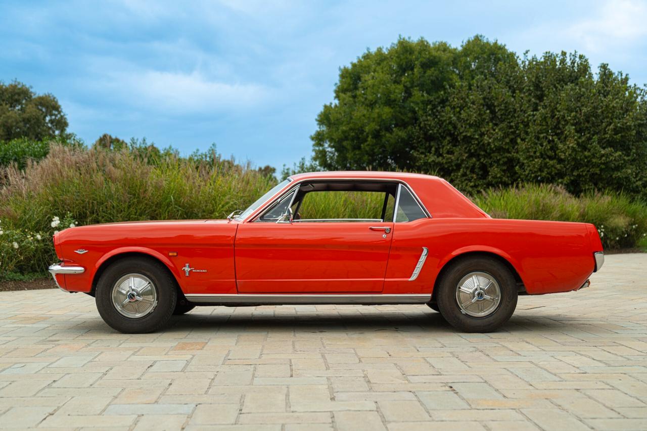 FORD MUSTANG COUPÈ - RDS01254