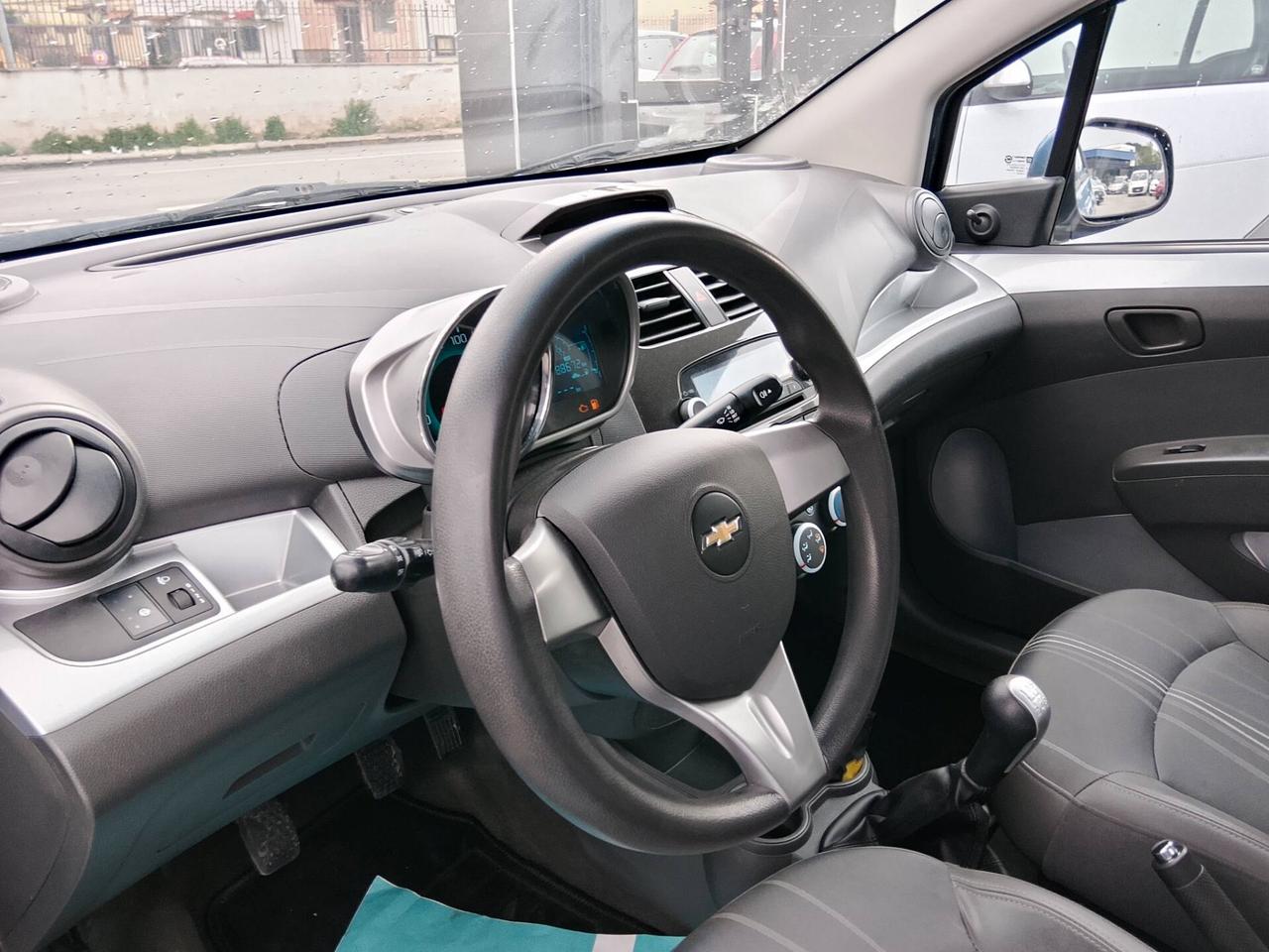 Chevrolet Spark GPL 88 MILA KM!