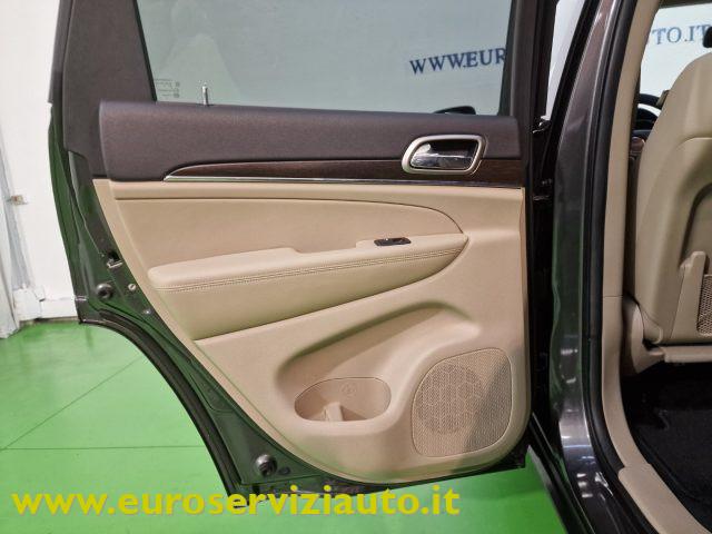 JEEP Grand Cherokee 3.0 V6 CRD 250 CV Multijet II Summit