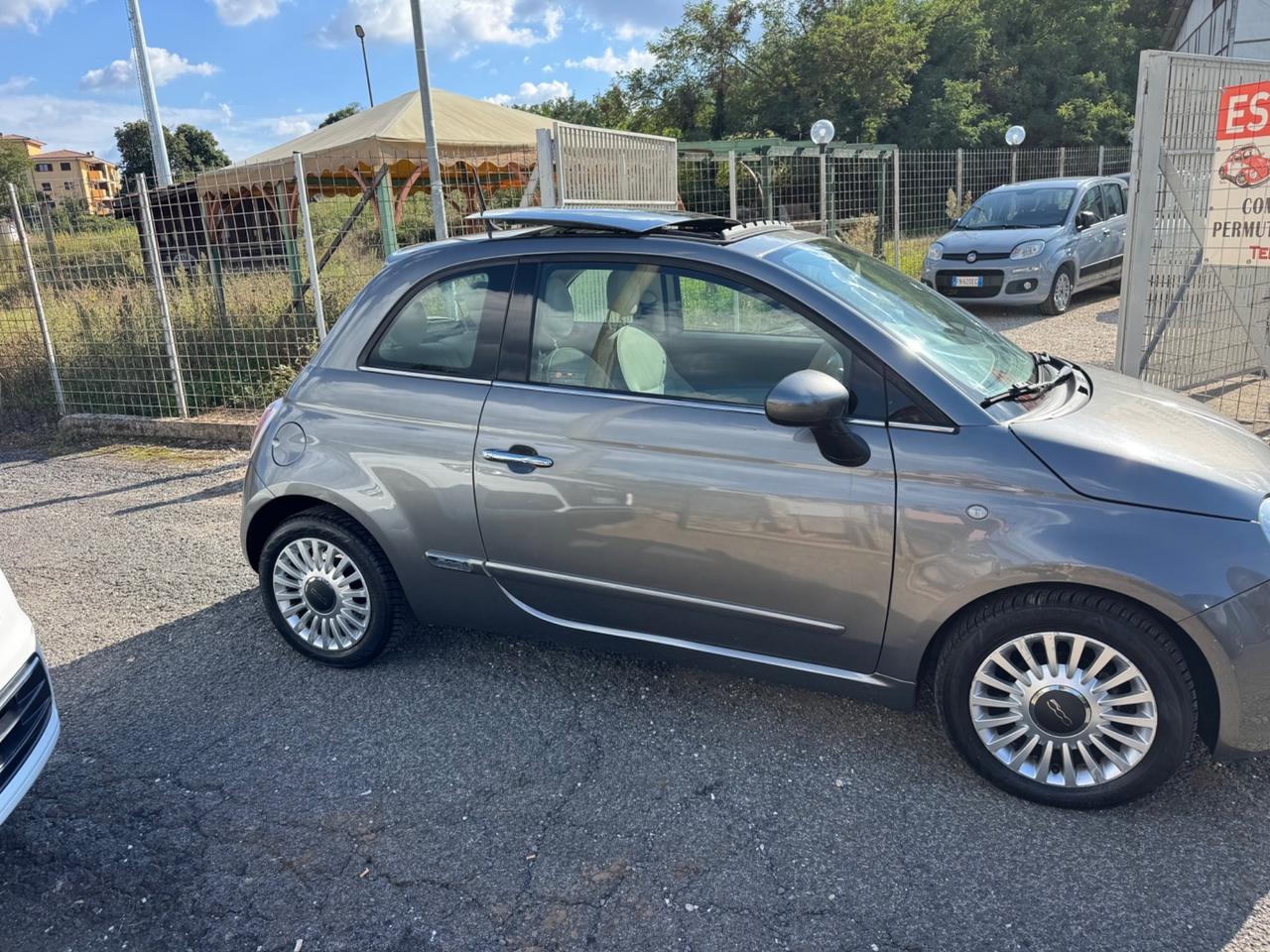 Fiat 500 1.2 Pop Star AUTOMATICA NEOPATENTATI