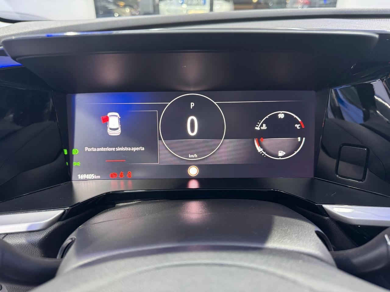 Opel Grandland 1.5 diesel Ecotec aut. Business Elegance