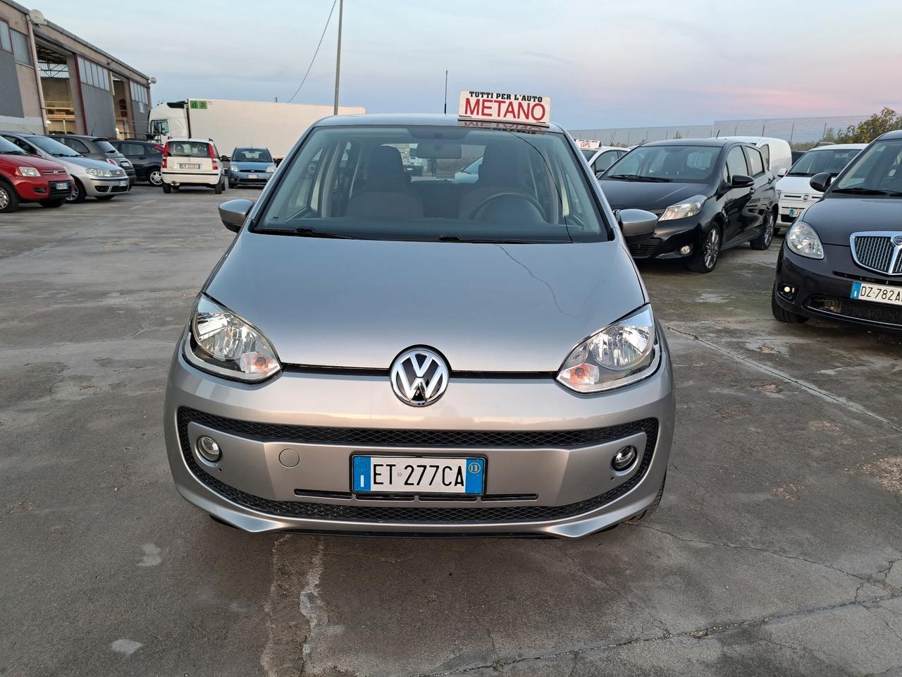 VOLKSWAGEN UP - 2013 1.0 BENZINA/METANO 5 PORTE