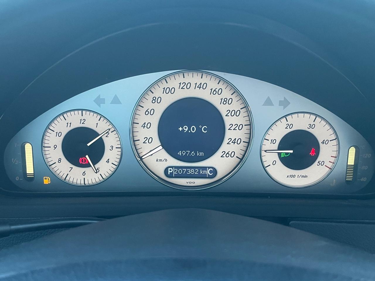 Mercedes-benz CLK 320 CDI cat Cabrio Avantgarde