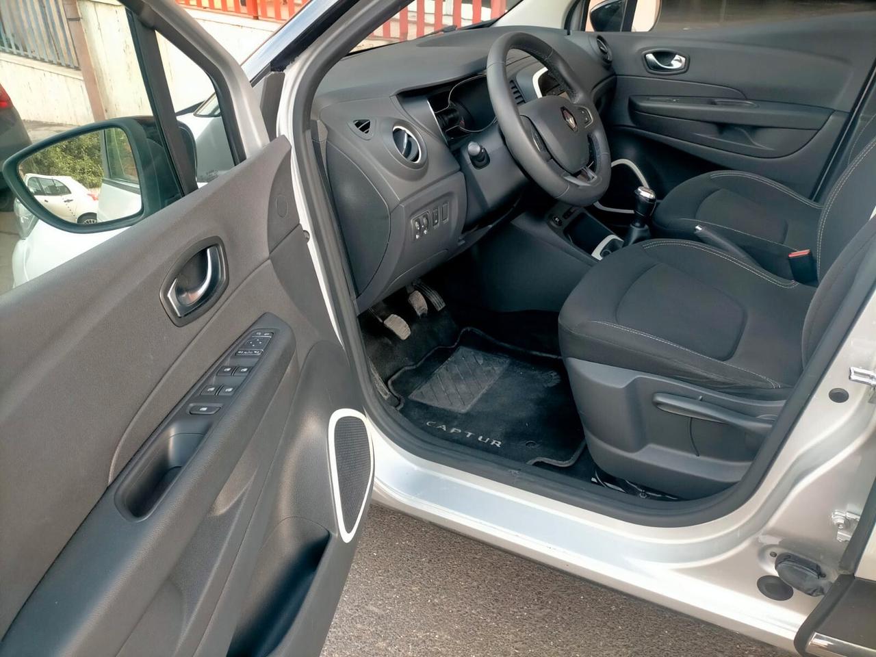 Renault Captur dCi 8V 90 CV Start&Stop Energy Zen