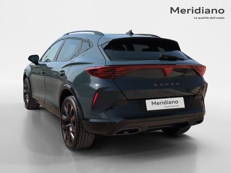 CUPRA Formentor 2.0 TDI DSG