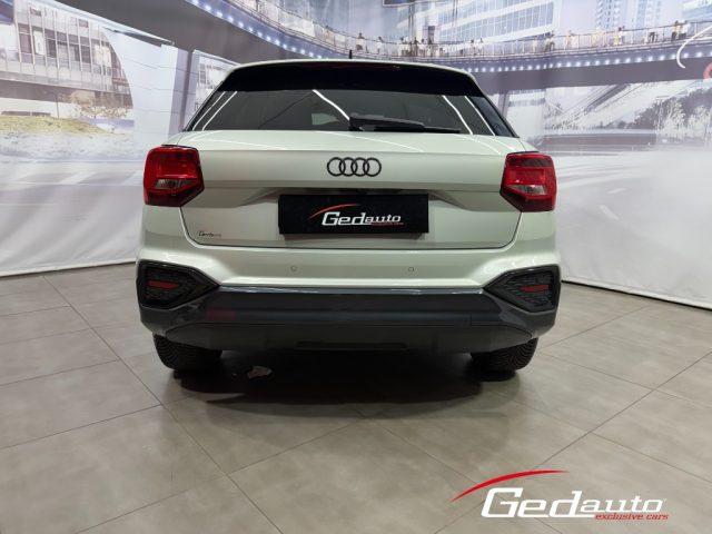 AUDI Q2 35 TDI S tronic Identity Black FULL-LED NAVI
