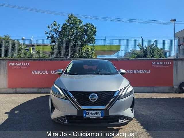 Nissan Qashqai Qashqai MHEV 140 CV Acenta