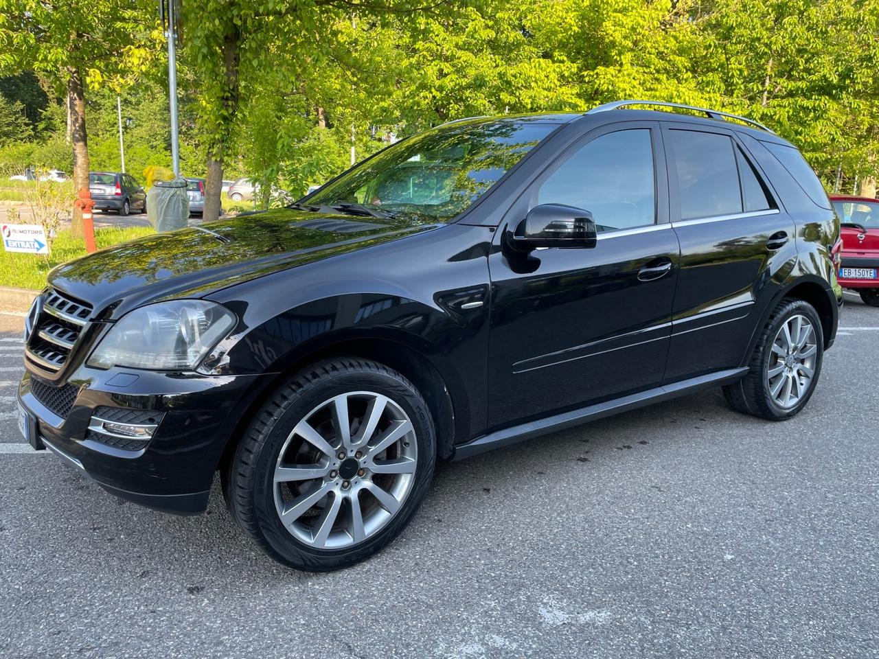 Mercedes-benz ML 350 BlueTEC 4Matic Premium