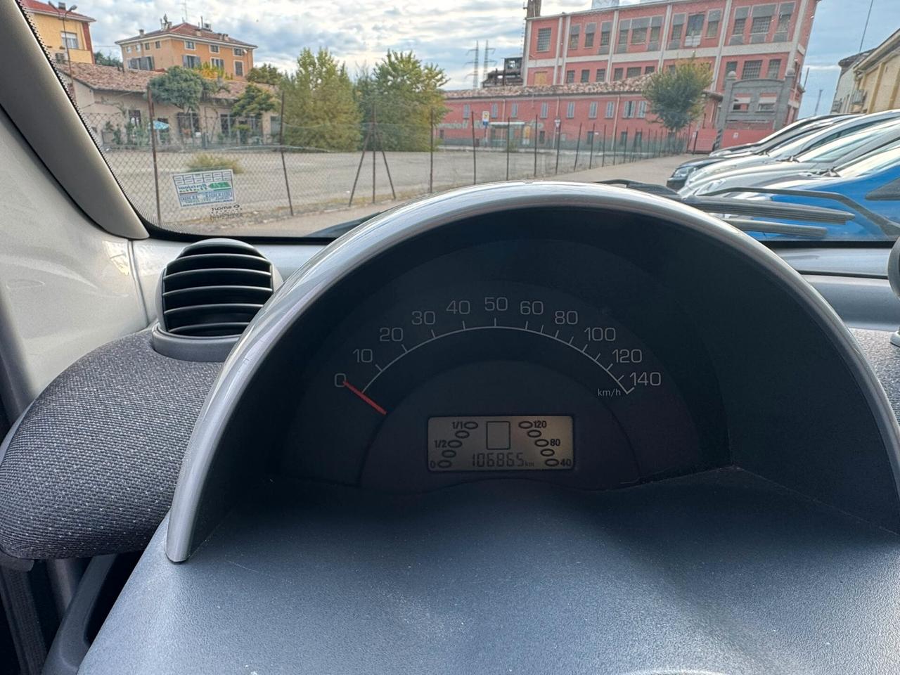 Smart ForTwo Anno 2007 700 Benzina 106.000 Km