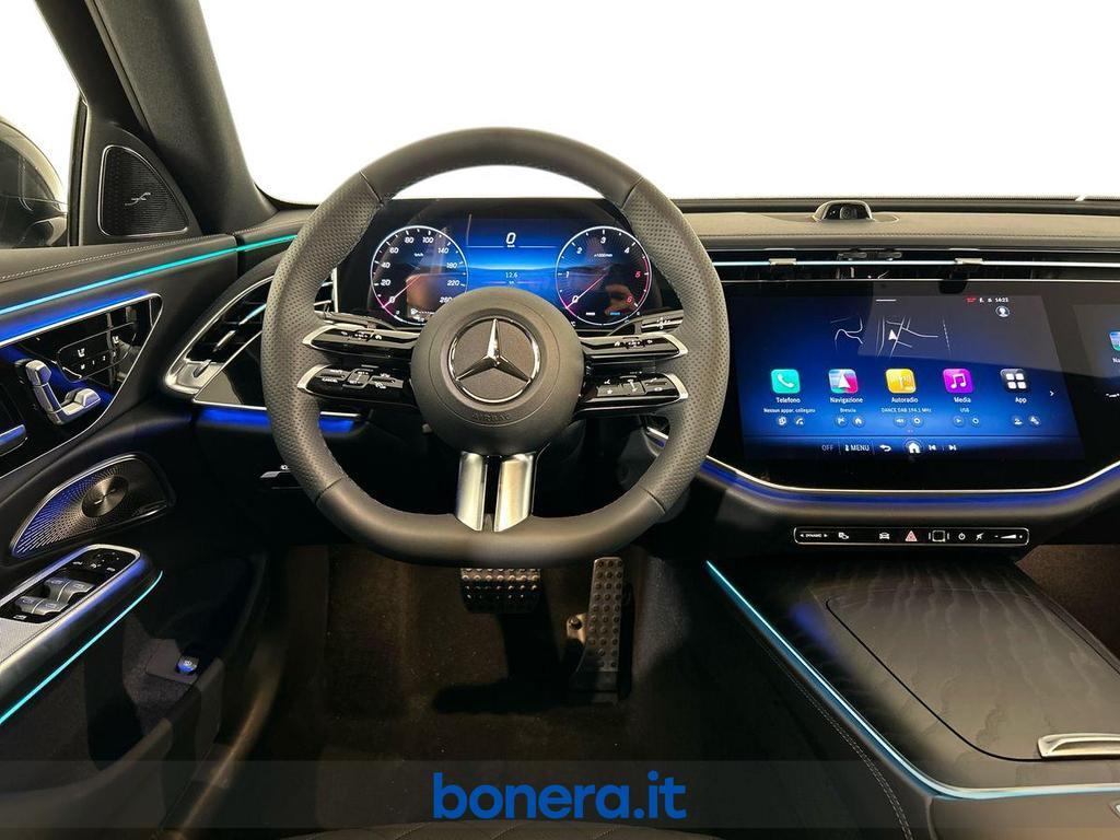 Mercedes Classe E 220 d AMG Line Premium 4matic auto