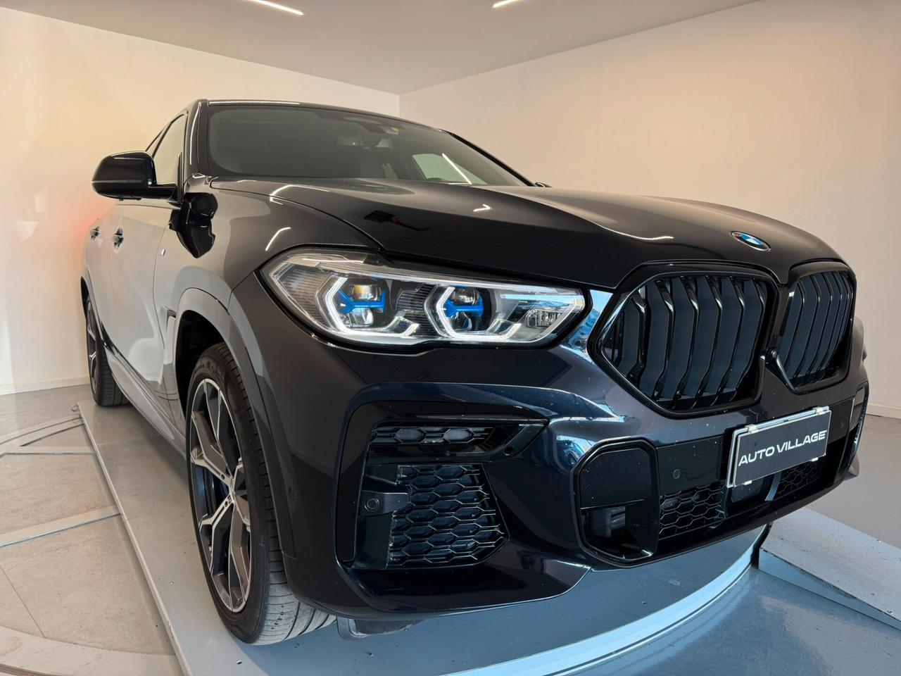 Bmw X6 xDrive40d 48V xLine