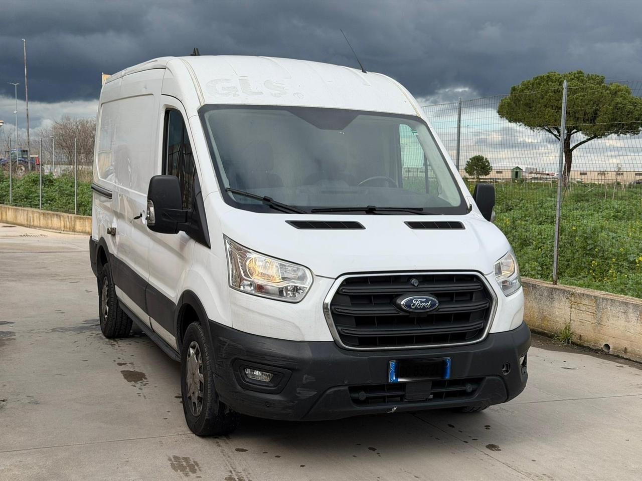 Ford Transit 290 2.0TDCi EcoBlue MHEV 130CV PM-TM Furgone Trend
