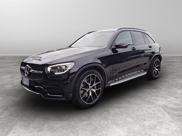 Mercedes-Benz GLC - X253 2019 - GLC 200 d Premium 4matic auto