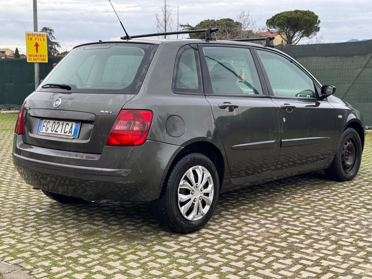 Fiat Stilo 1.9 MJT 120 CV 5 porte Dynamic 2006