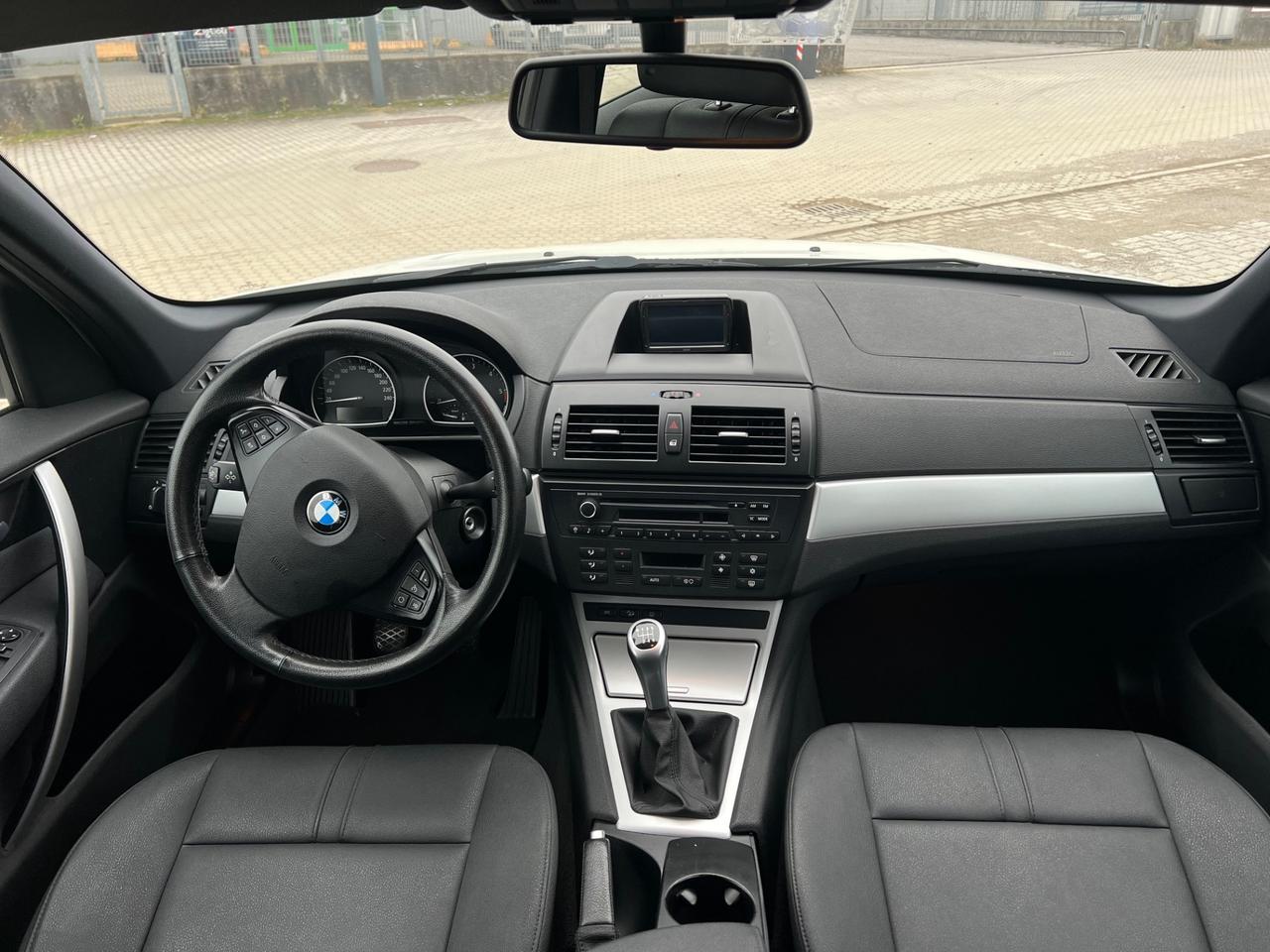 Bmw X3 xDrive18d Limited Sport Edition