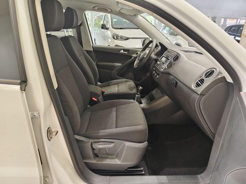 Volkswagen Tiguan Tiguan 1.4 tsi BlueMotion technology Trend&Fun 122cv*GARANTITA*BELLISSIMA*FULL OPT.*