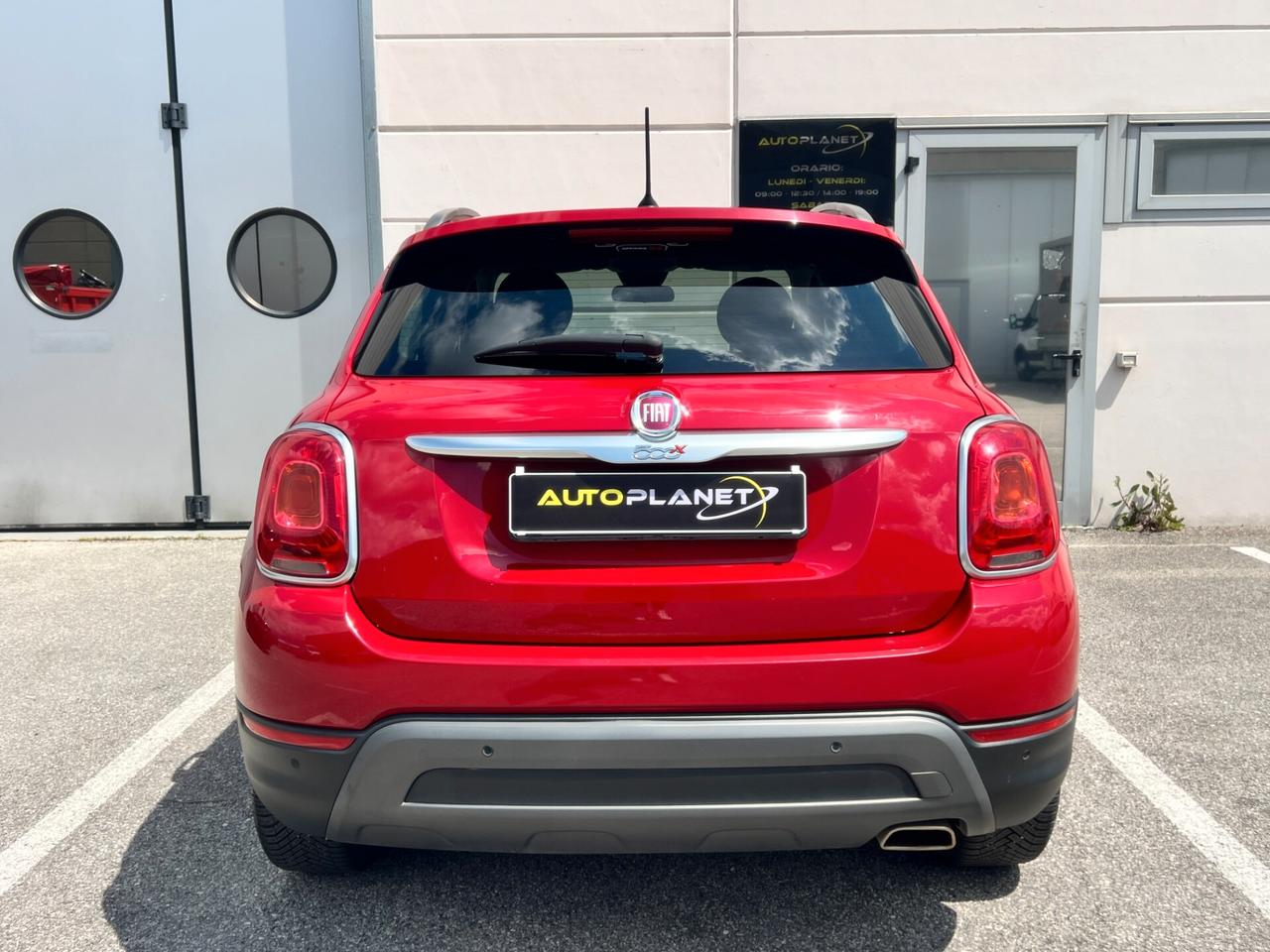 Fiat 500X 1.6 MultiJet 120 CV Cross