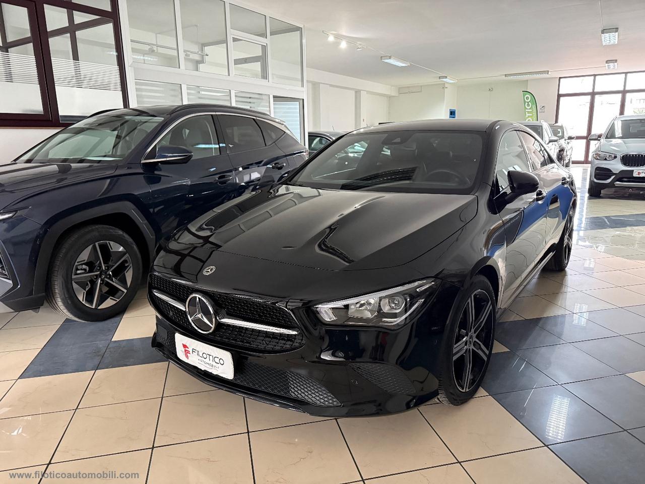 MERCEDES-BENZ CLA 200 d Sport COUPE 150CV LED - PELLE - FULL OPTIONAL