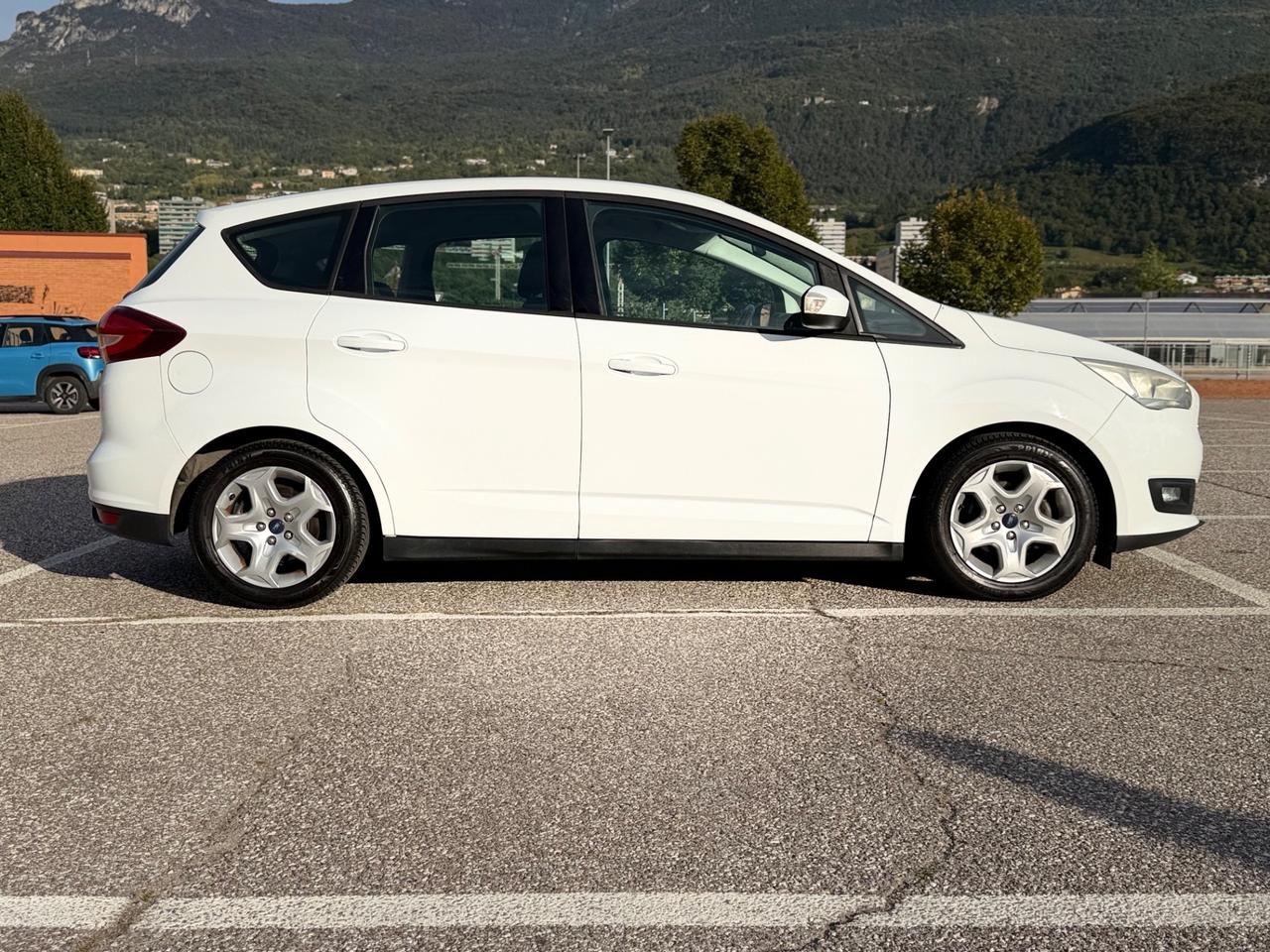 Ford C-Max 1.5 TDCi EURO 6 OK NEOPATENTATI