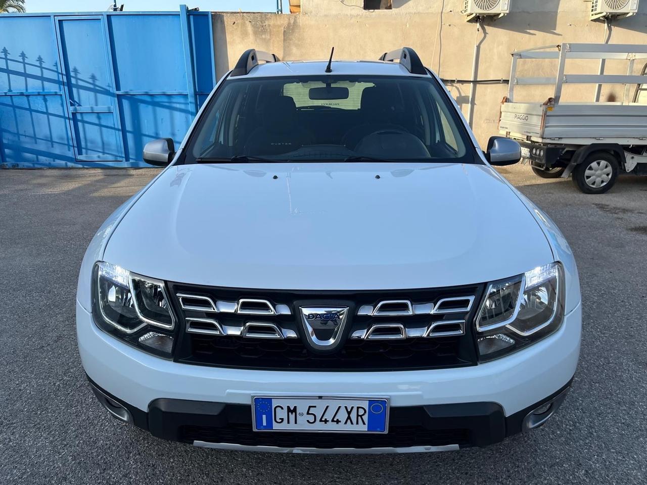 Dacia duster-1.5 dci-full- 12/2013