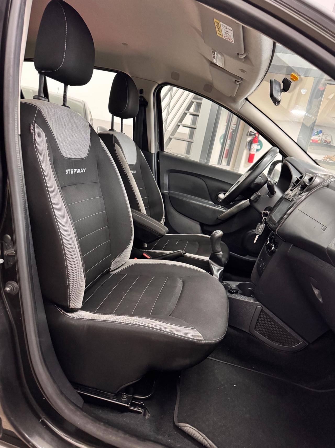 Dacia Sandero Stepway 1.5 DCi 90 Cv S&S - 11/2018