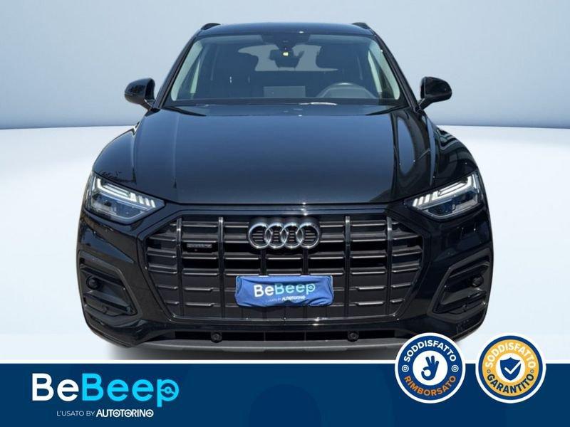 Audi Q5 40 2.0 TDI MHEV 12V S LINE QUATTRO S TRONIC