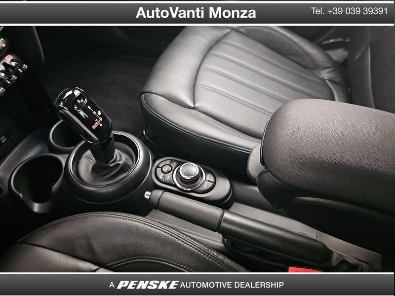 MINI Mini 5 porte Mini 5p 1.5 Cooper Yours auto