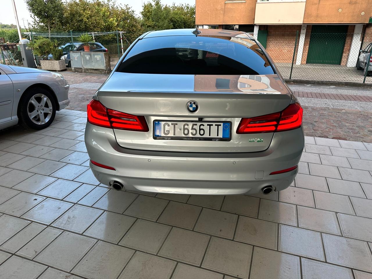 Bmw 530 530e Business