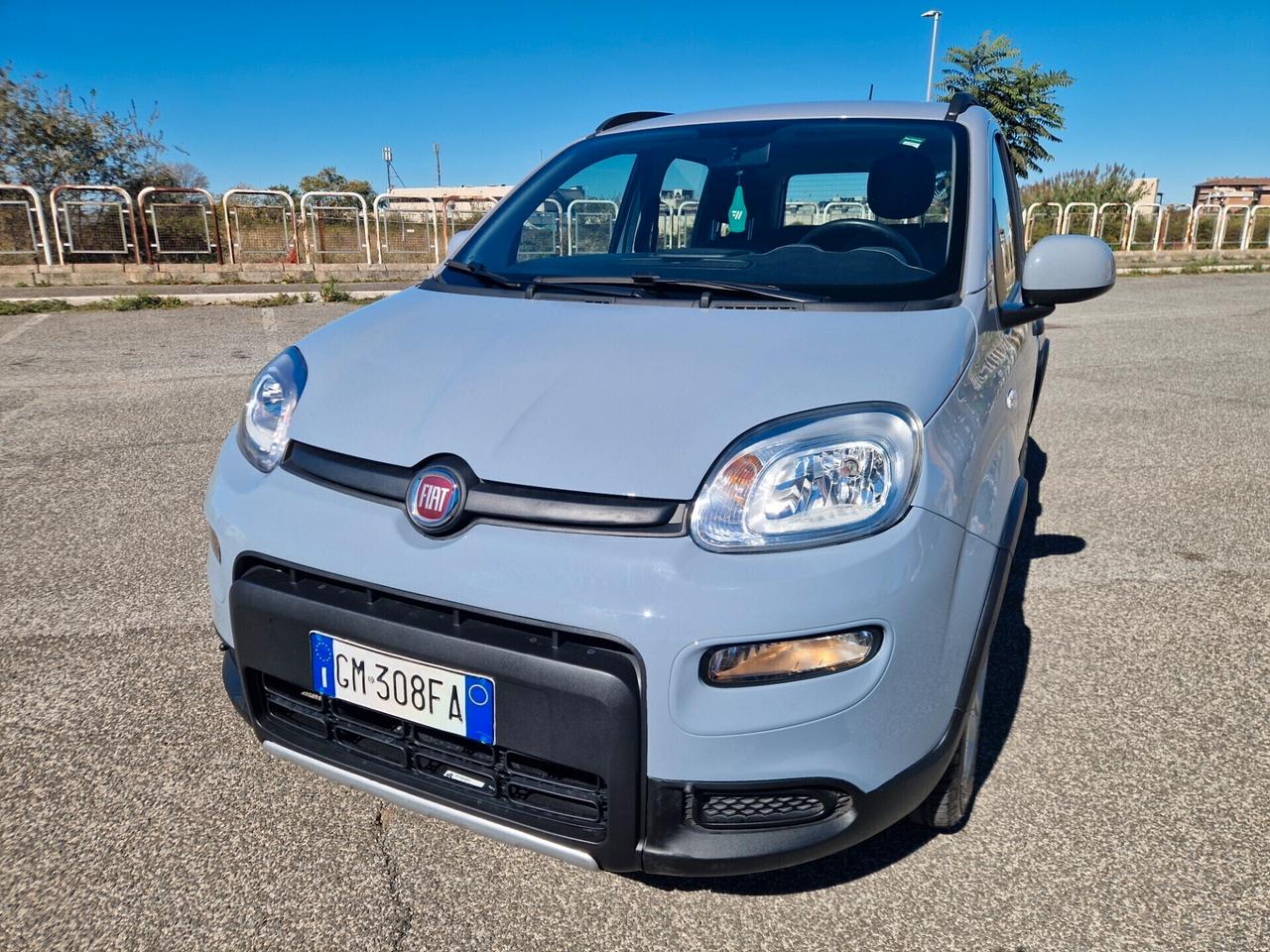 Fiat Panda Hybrid No vincoli finanziari
