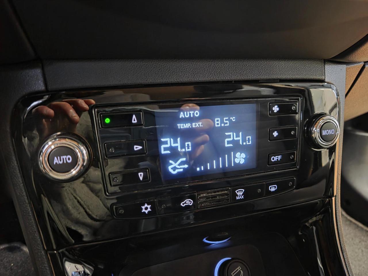 Lancia Delta 1.6 mjt S 120cv dpf